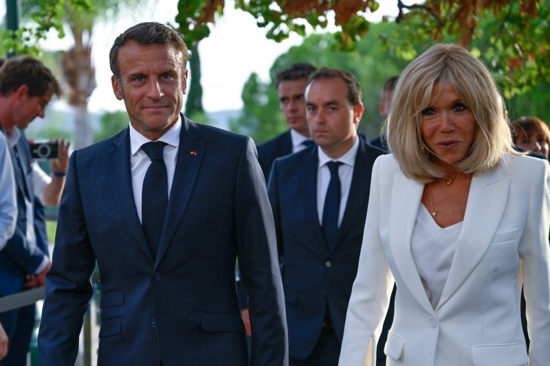 Brigitte Macron