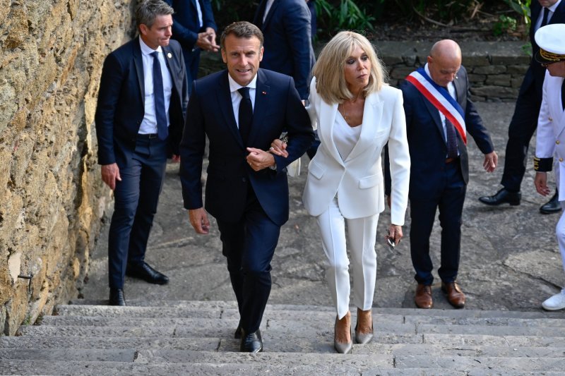 Brigitte Macron