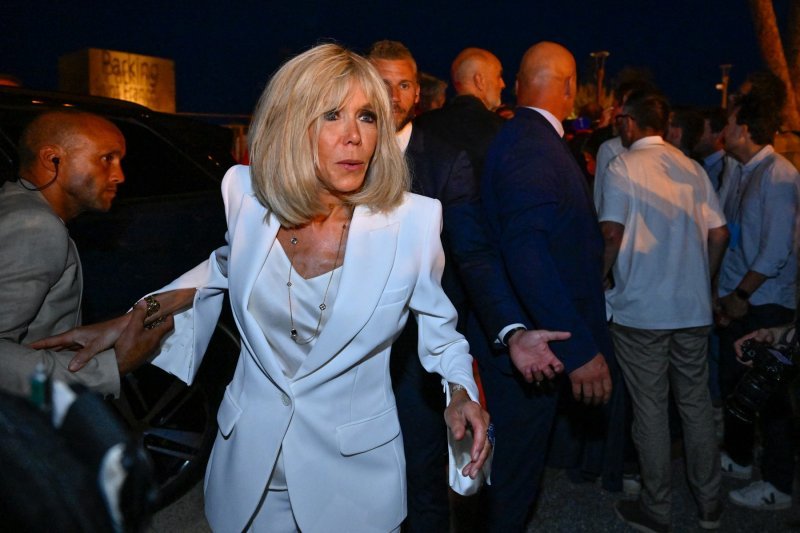 Brigitte Macron