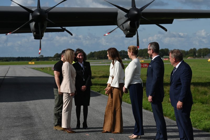 Olena Zelenska i princeza Mary