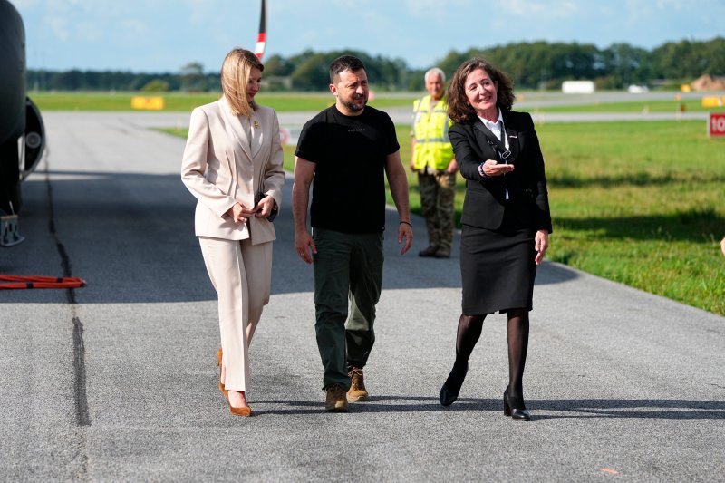 Olena Zelenska i princeza Mary