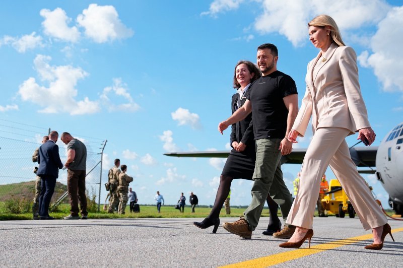 Olena Zelenska i princeza Mary