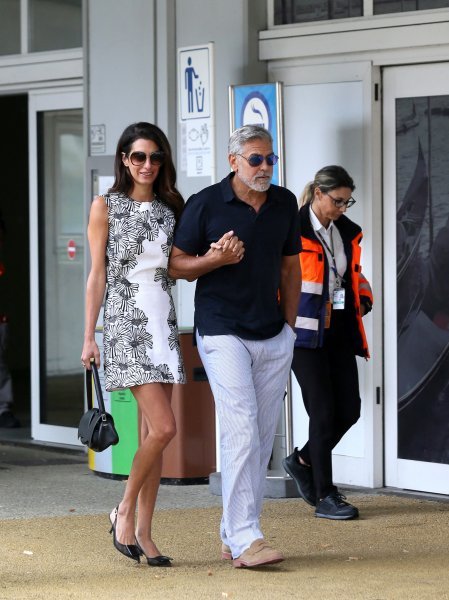 Amal i George Clooney