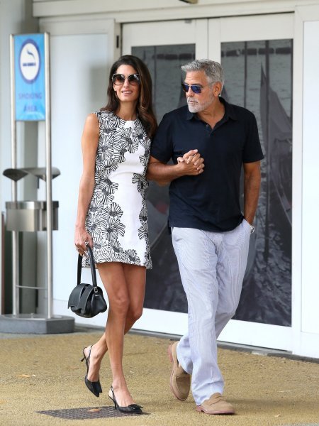 Amal i George Clooney