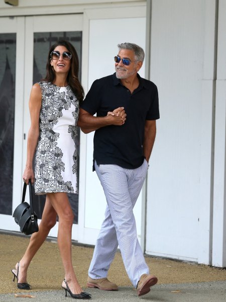 Amal i George Clooney