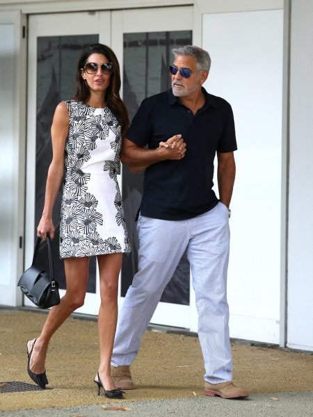 Amal i George Clooney