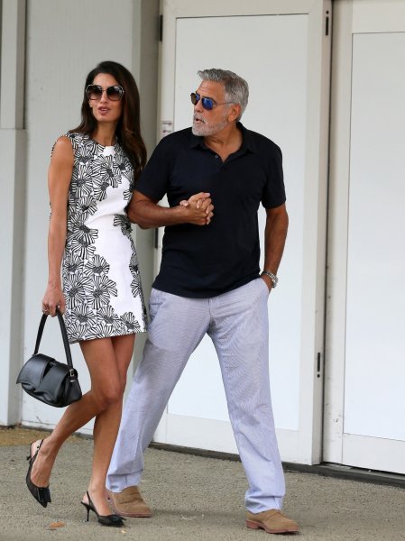 Amal i George Clooney