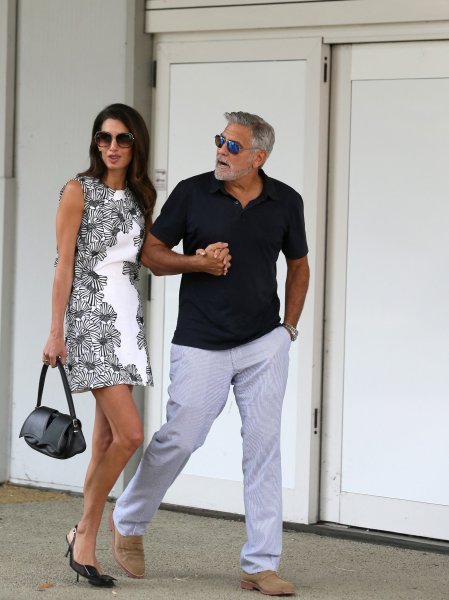 Amal i George Clooney