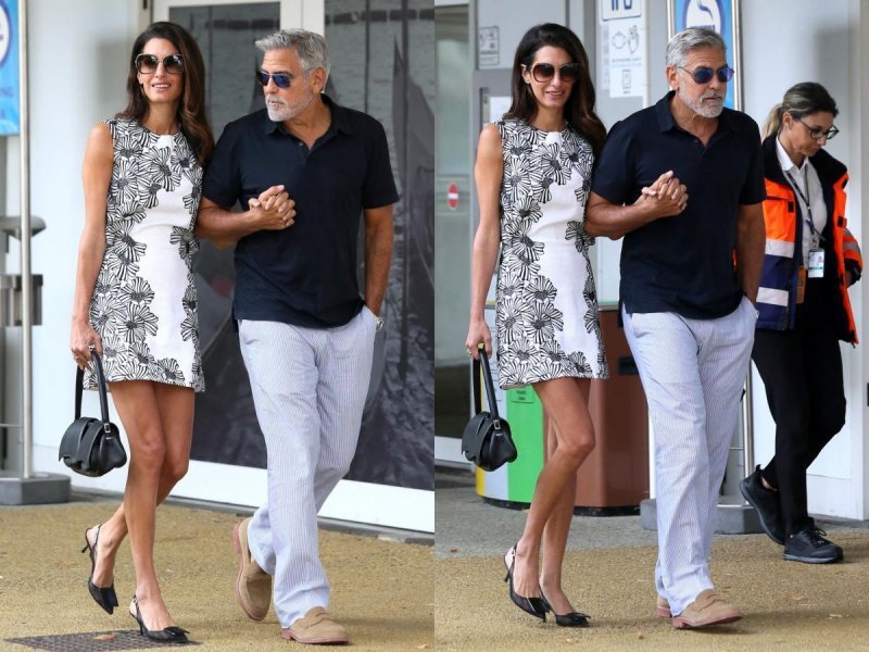 Amal i George Clooney