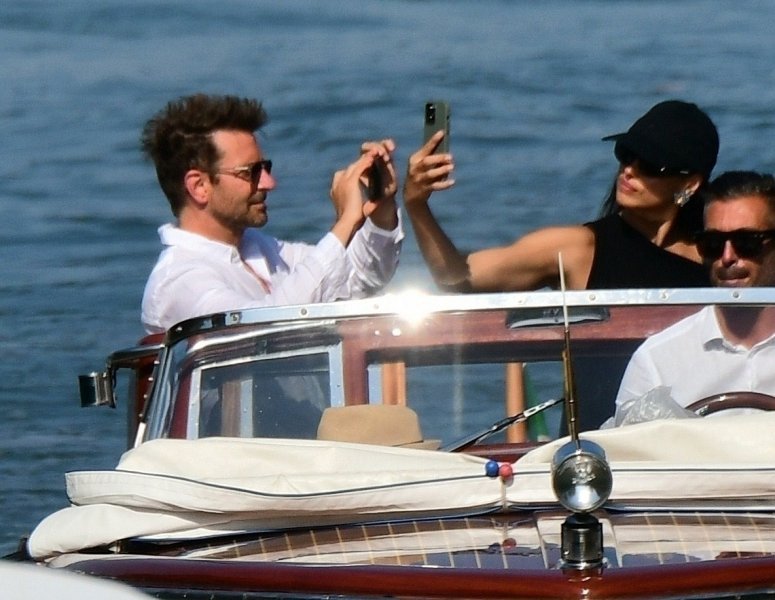 Irina Shayk i Bradley Cooper