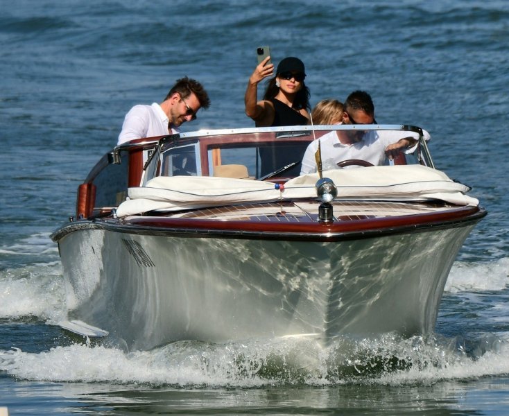 Irina Shayk i Bradley Cooper