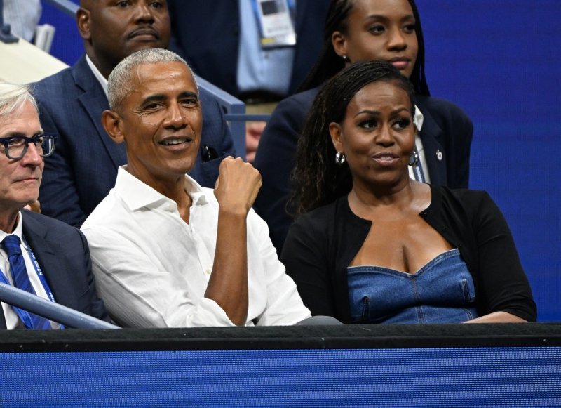 Barack i Michelle Obama