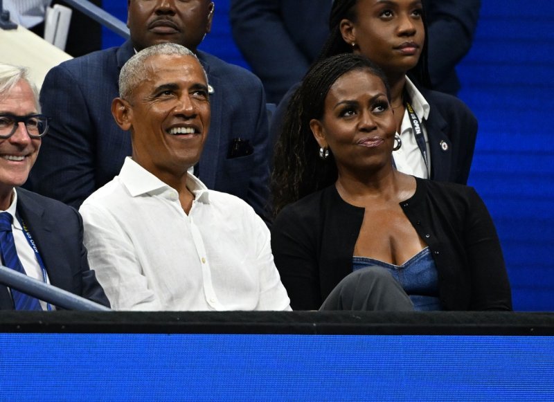 Barack i Michelle Obama