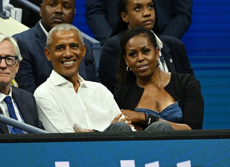 Barack i Michelle Obama