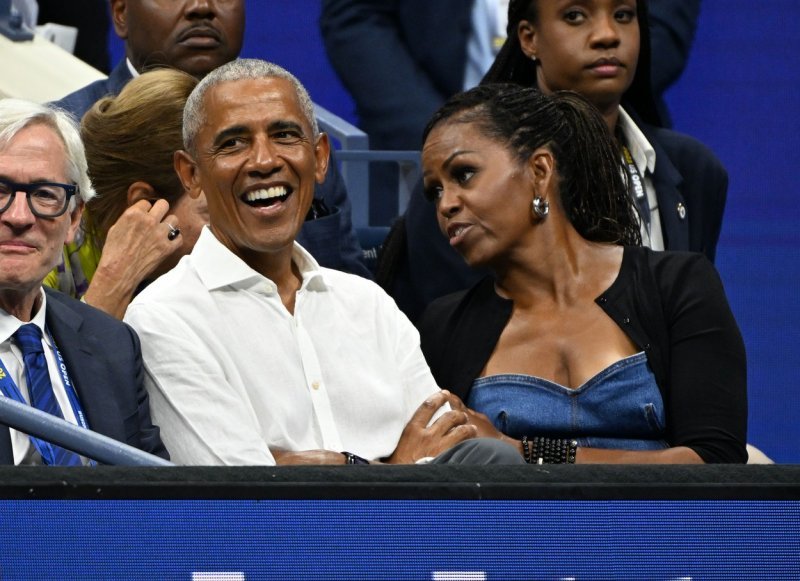 Barack i Michelle Obama