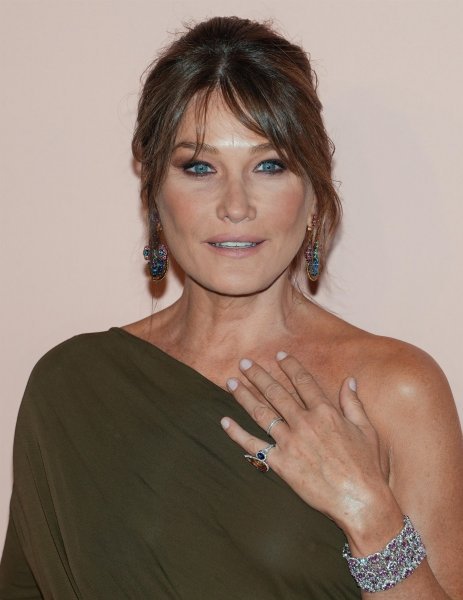 Carla Bruni Sarkozy