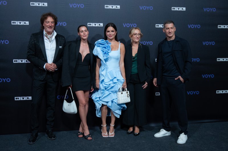 Tonči Huljić, Nika Turković, Severina, Stella Litou, Filip Miletić