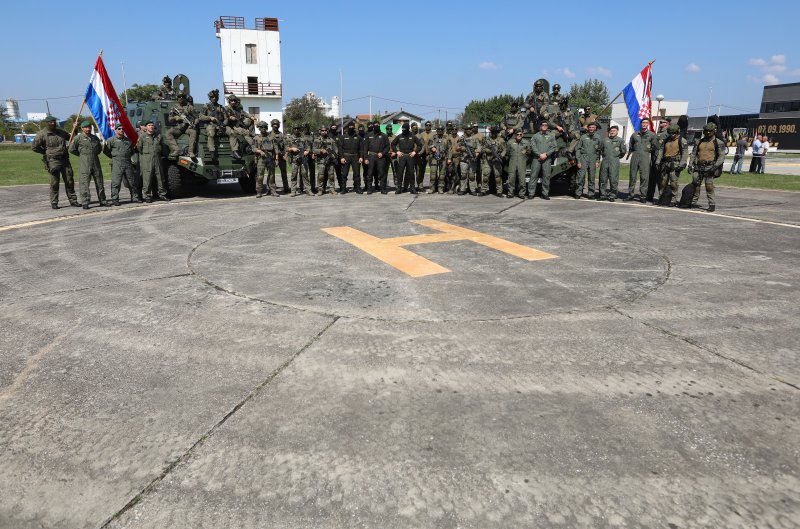 Obilježena 33. godišnjica osnutka Antiterorističke jedinice Lučko