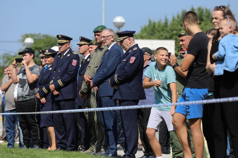 Obilježena 33. godišnjica osnutka Antiterorističke jedinice Lučko