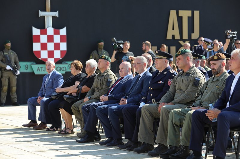 Obilježena 33. godišnjica osnutka Antiterorističke jedinice Lučko