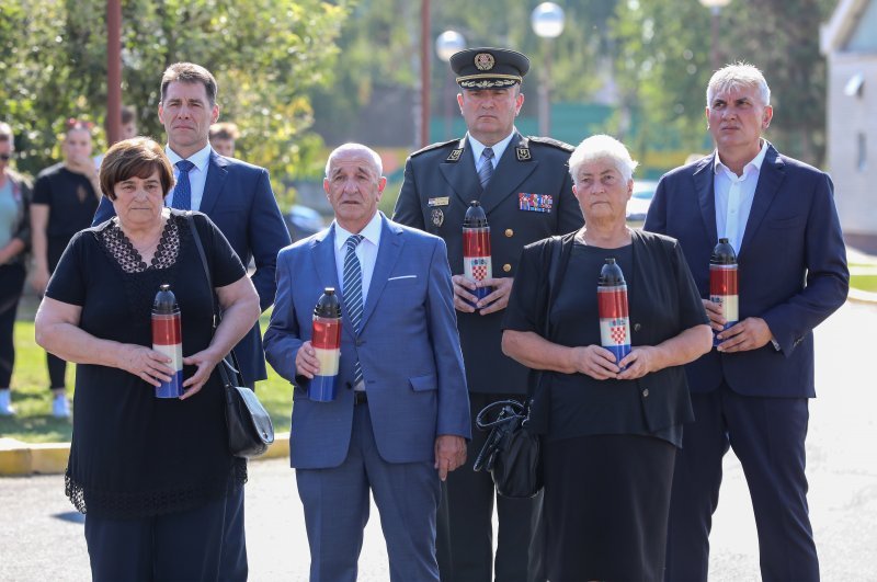 Obilježena 33. godišnjica osnutka Antiterorističke jedinice Lučko