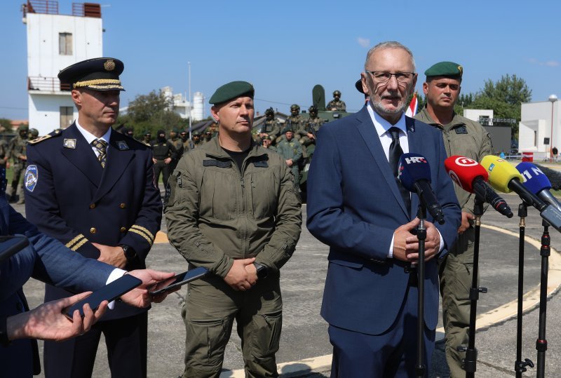 Obilježena 33. godišnjica osnutka Antiterorističke jedinice Lučko