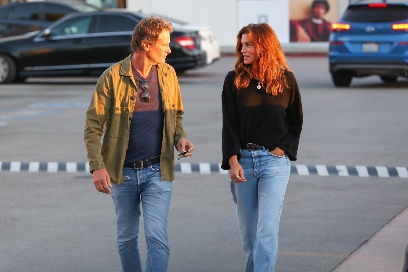 Cindy Crawford i Rande Gerber