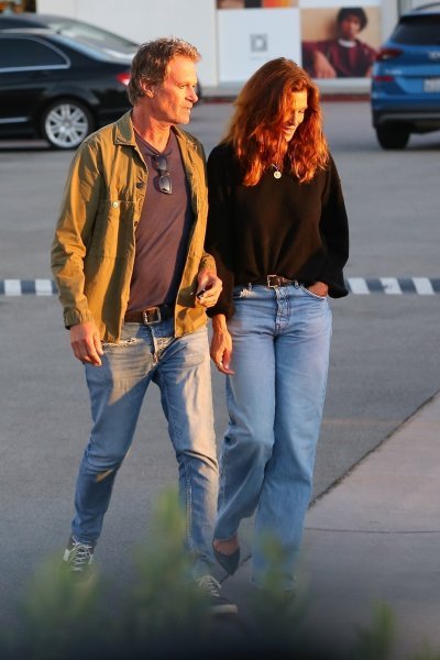 Cindy Crawford i Rande Gerber