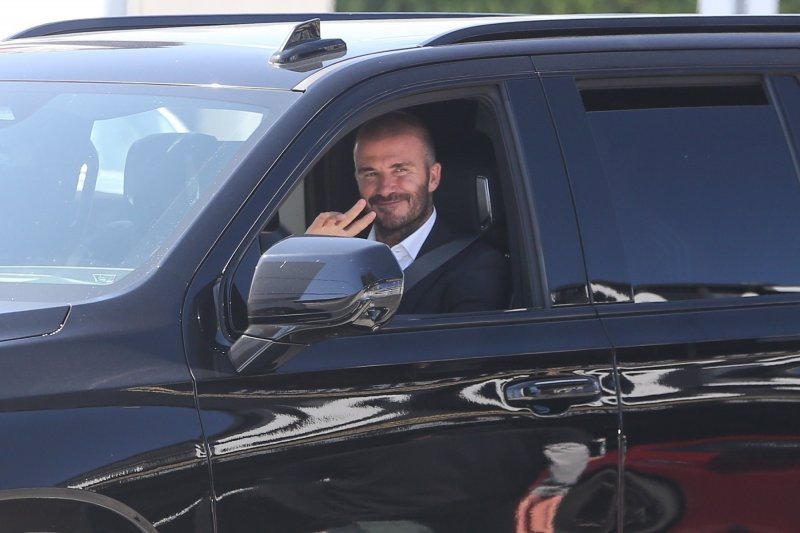 David Beckham