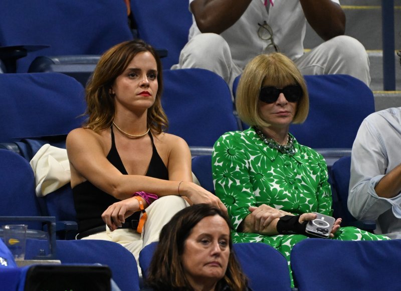 Emma Watson i Anna Wintour