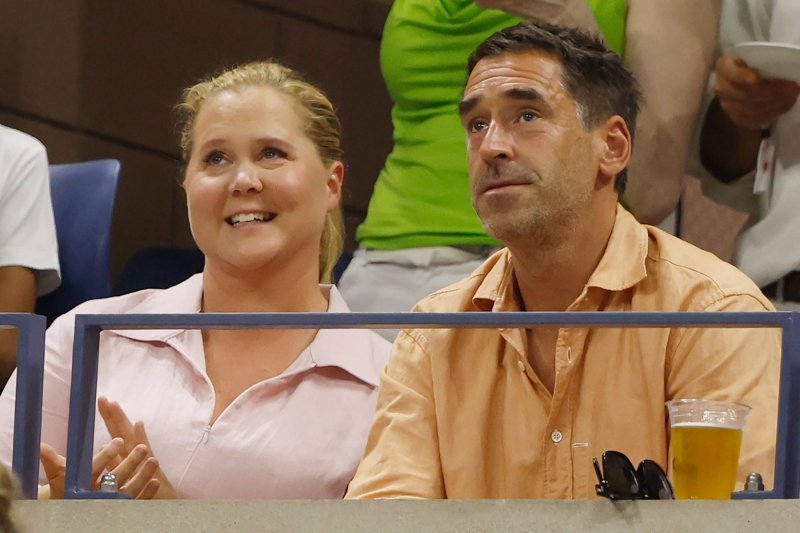 Amy Schumer i Chris Fischer