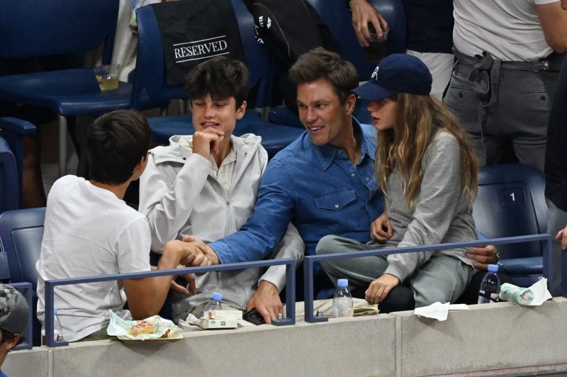 Tom Brady s djecom