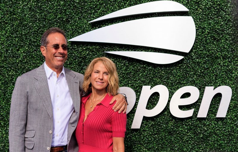 Jerry Seinfeld i Jessica Seinfeld