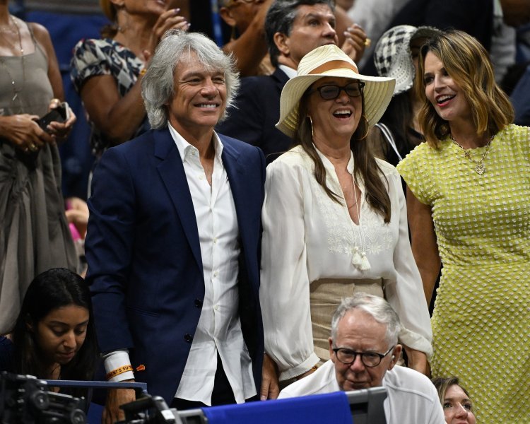 Jon Bon Jovi i supruga Dorothea Hurley