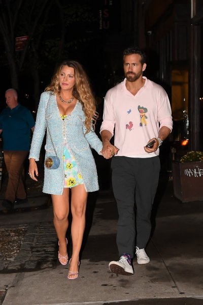 Blake Lively i Ryan Reynolds