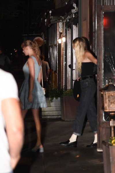 Taylor Swift i Gigi Hadid