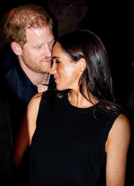 Meghan i Harry