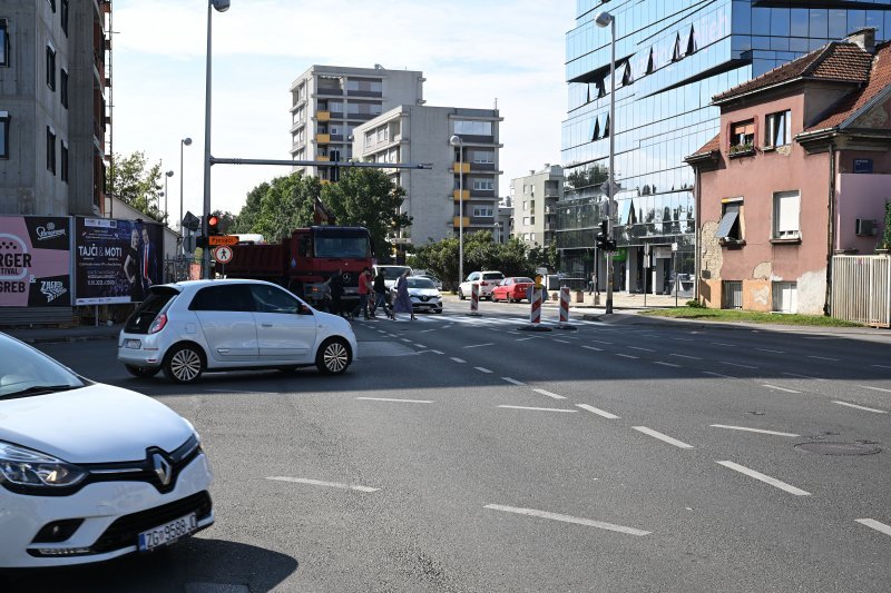 Radovi na Selskoj cesti