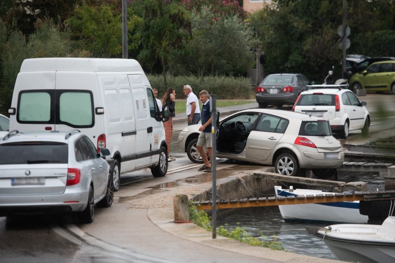 Prometna u Drošanjici