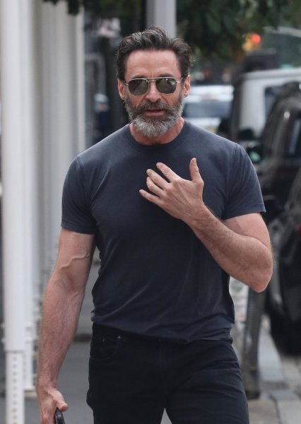 Hugh Jackman