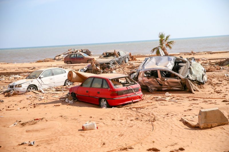 Derna tjedan dana nakon katastrofalne poplave