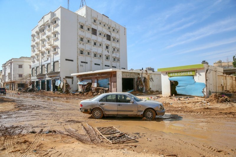 Derna tjedan dana nakon katastrofalne poplave