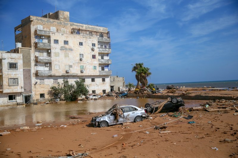 Derna tjedan dana nakon katastrofalne poplave