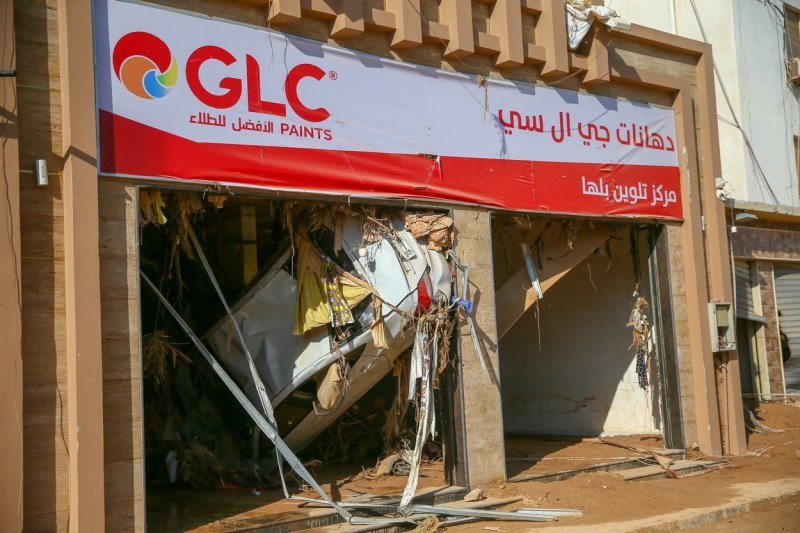 Derna tjedan dana nakon katastrofalne poplave