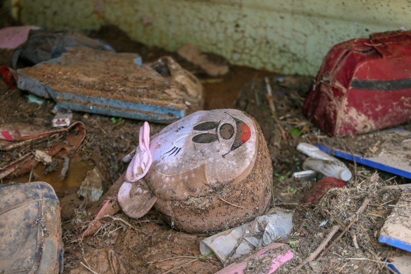 Derna tjedan dana nakon katastrofalne poplave