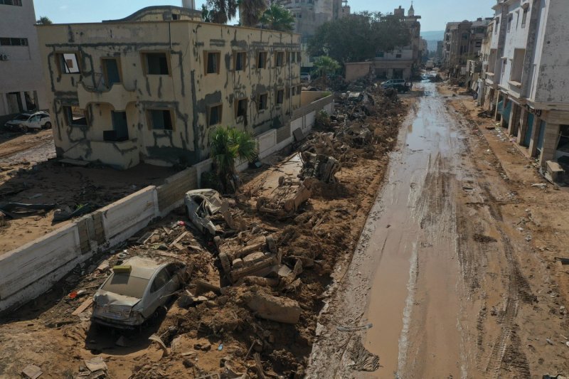 Derna tjedan dana nakon katastrofalne poplave