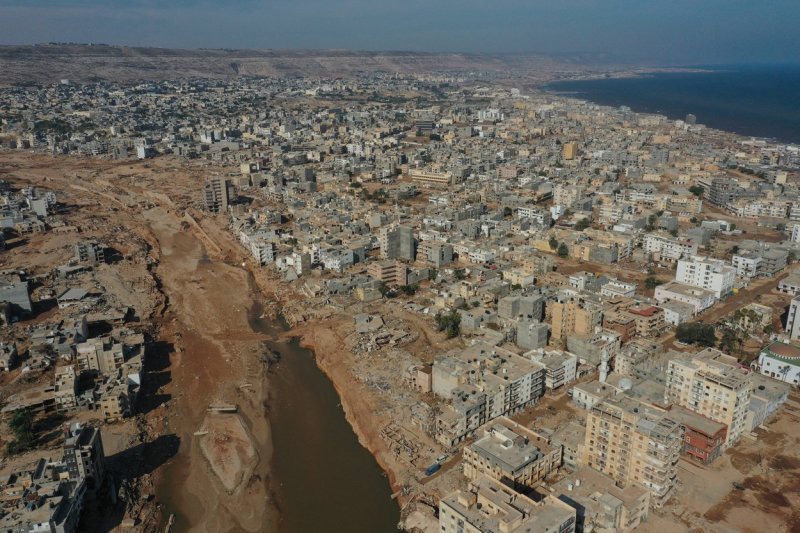 Derna tjedan dana nakon katastrofalne poplave