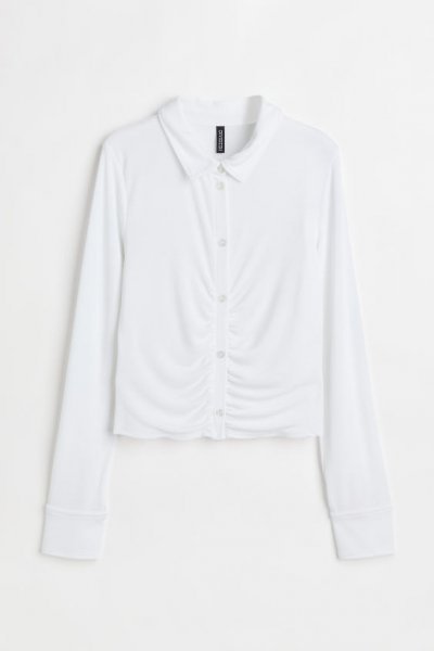 H&M bijele košulje