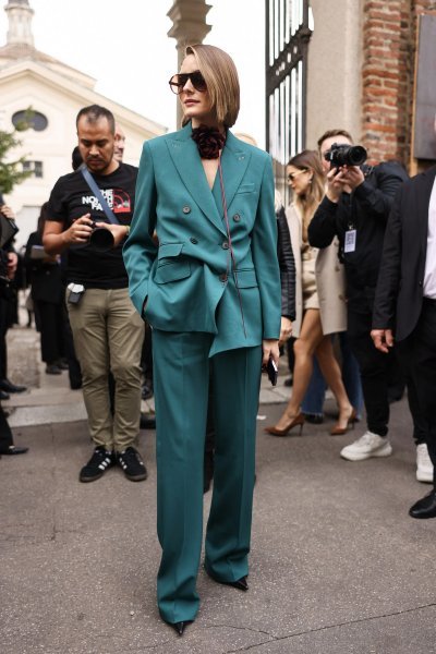 Milanska ulična moda