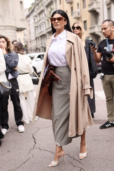 Milanska ulična moda